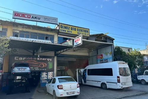 Sakarya Marş Motoru Tamiri