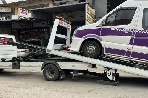 Sakarya Minibüs Akü Servis