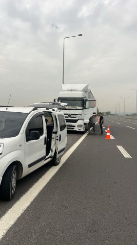 Otoban Akü Yol Yardım