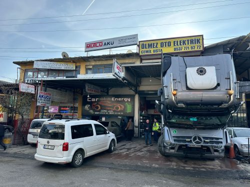 Serdivan Oto Elektrikçi