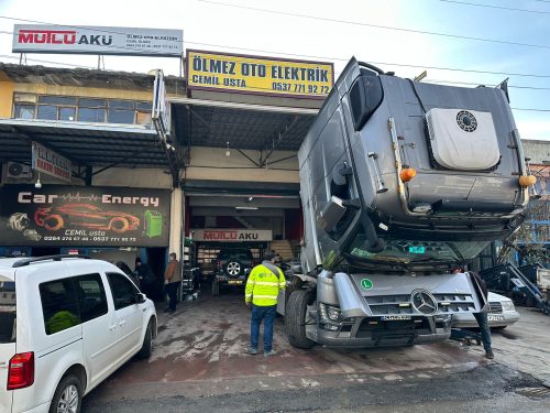 Sakarya Oto Elektrikçi