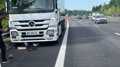 Sakarya Tır Yol Yardım